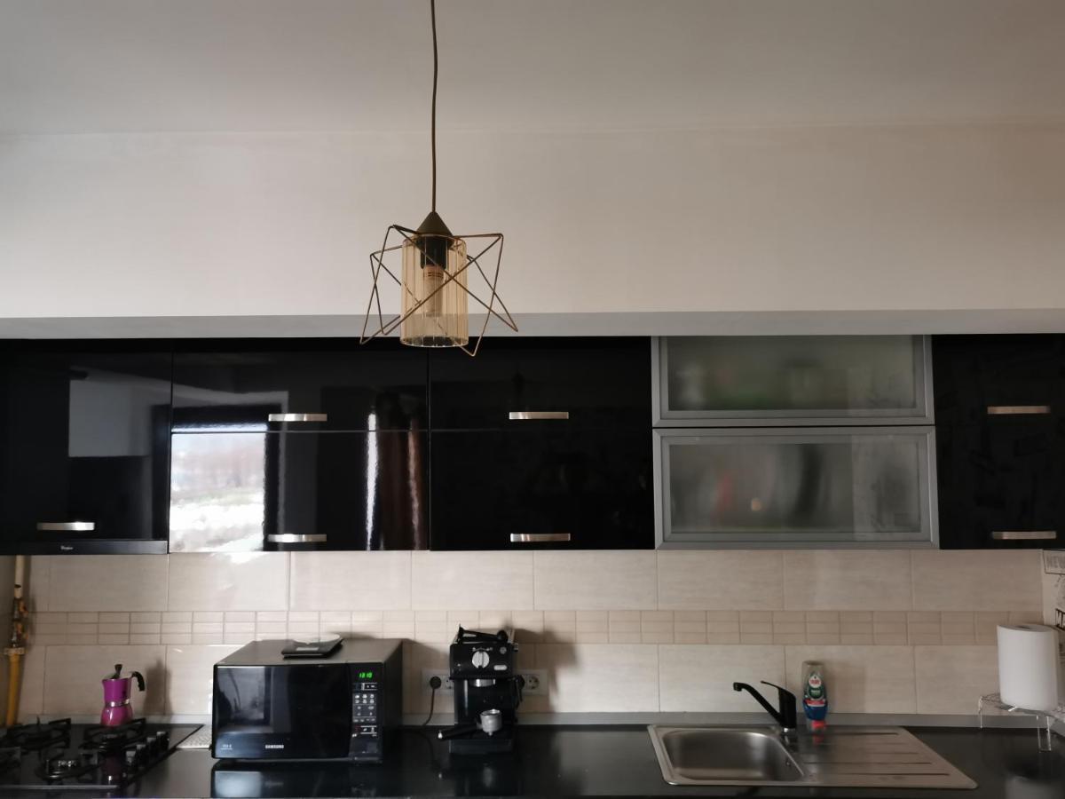 Apartament 3 Camere Римніку-Вилча Екстер'єр фото